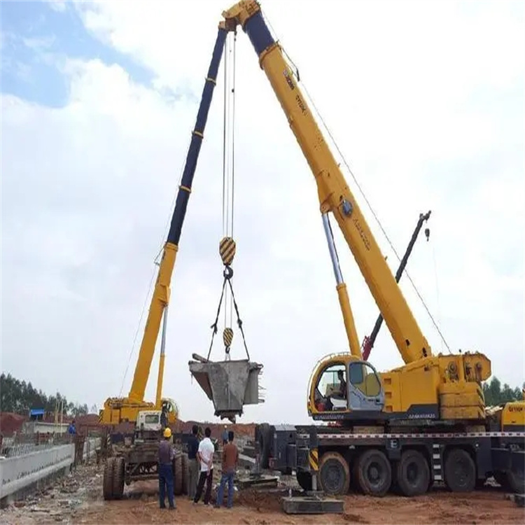 文城镇小型吊机出租电话|厂房设备吊装方案|24小时服务覆盖