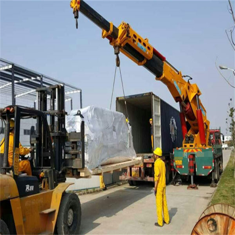 文城镇吊车租赁价格、流程、安全标准全解析，快速解决施工难题