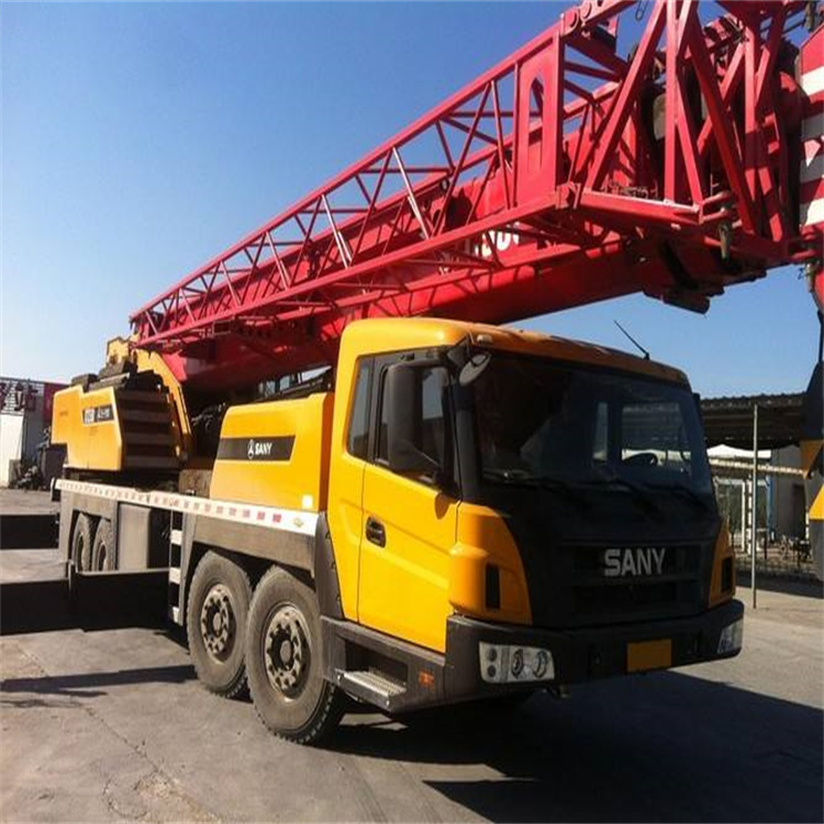 文城镇80吨吊车能吊多少米高